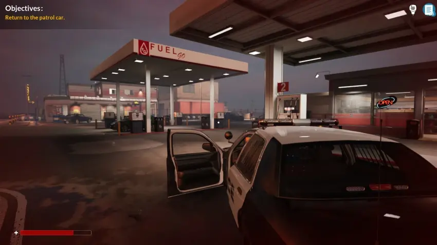 Police Shootout — Ekran görüntüleri