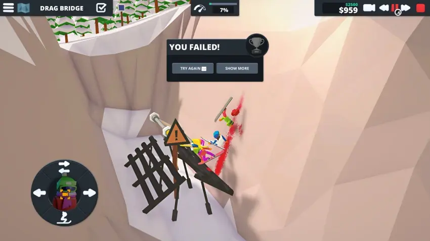 When Ski Lifts Go Wrong — تصاویر
