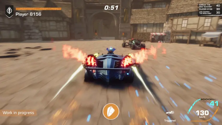War of Wheels — تصاویر