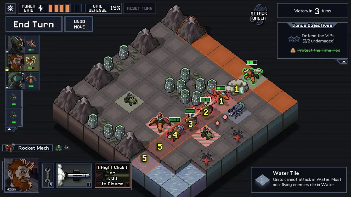 Into the Breach — تصاویر