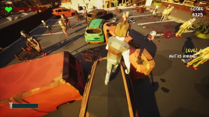 Drunken Fist 2: Zombie Hangover — تصاویر