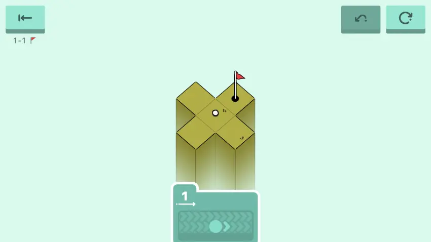 Golf Peaks — تصاویر