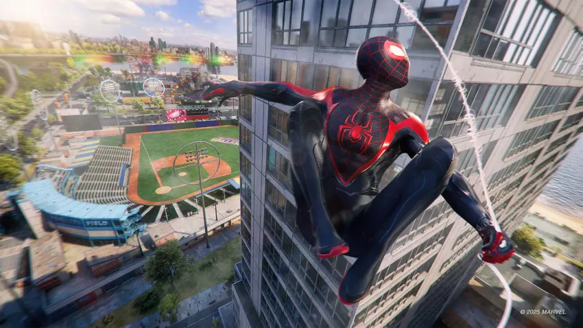 Marvel's Spider-Man 2 — Screenshots