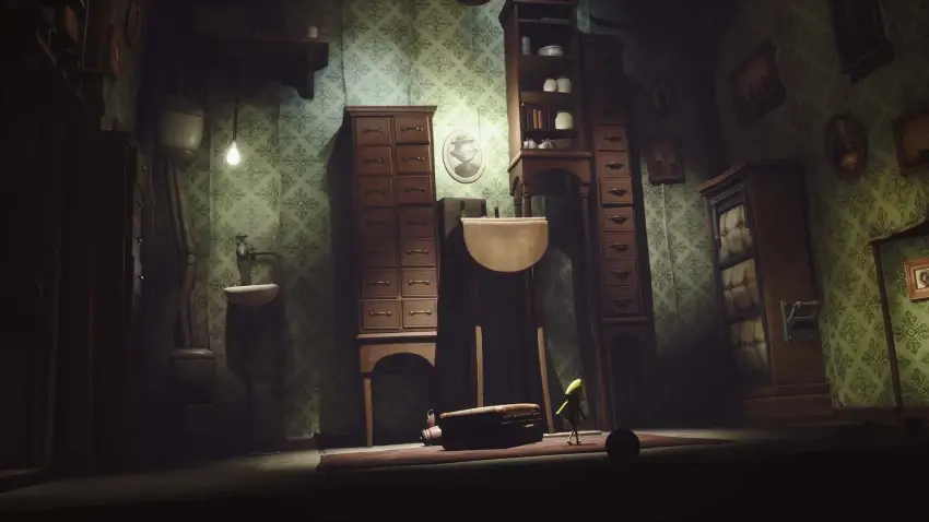Little Nightmares — وێنەکان