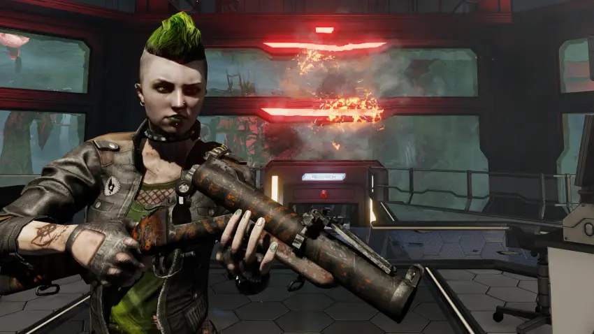 Killing Floor 2 — وێنەکان