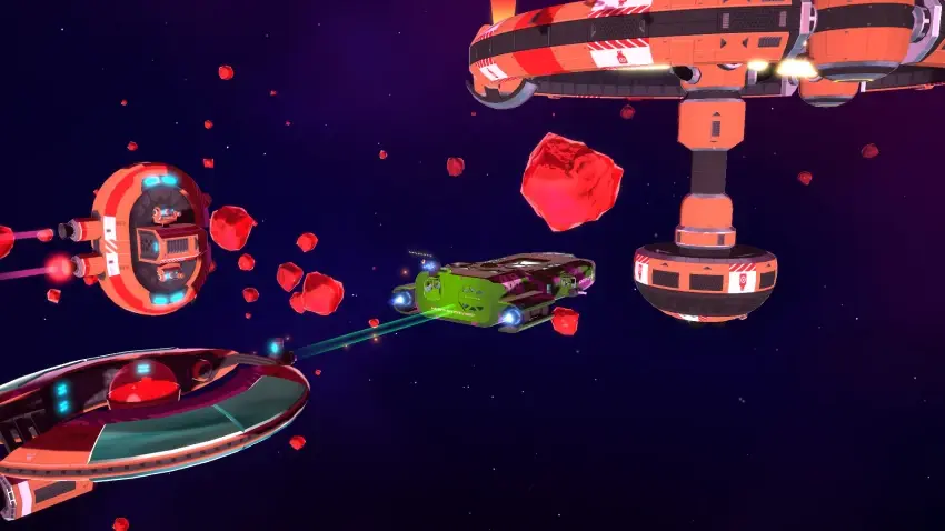 Space Crew: Legendary Edition — Screenshots