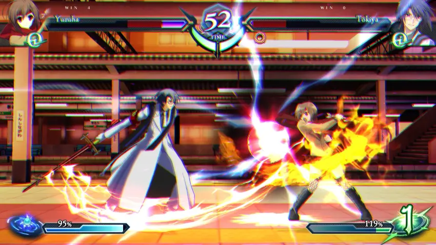 Phantom Breaker: Omnia — تصاویر