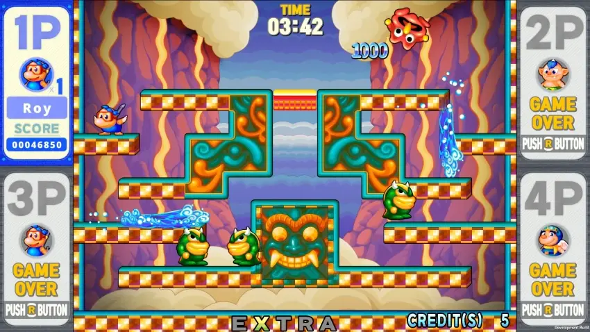SNOW BROS. 2 SPECIAL — Screenshots