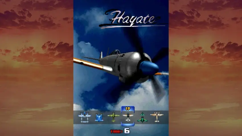 Strikers 1945 2 — Screenshots