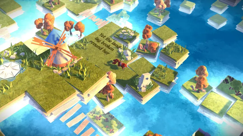 Epistory - Typing Chronicles — Screenshots