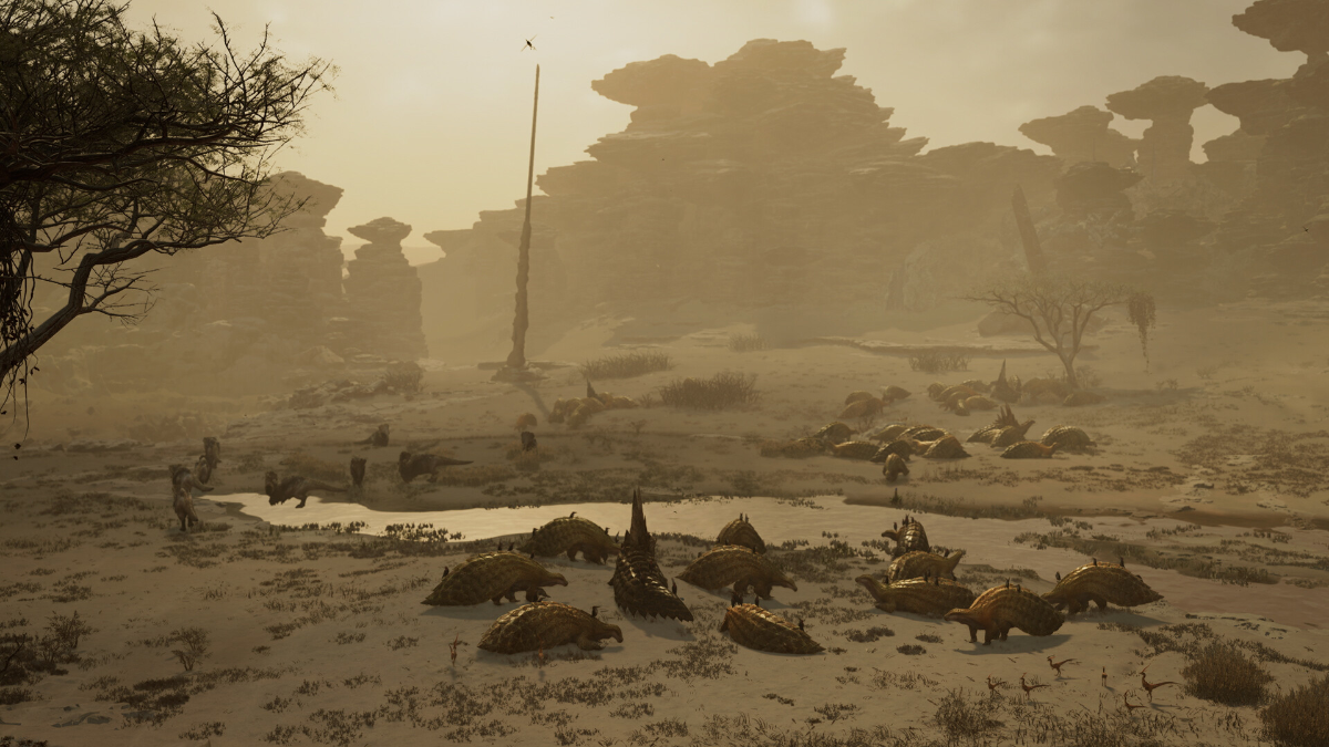 Monster Hunter Wilds — وێنەکان
