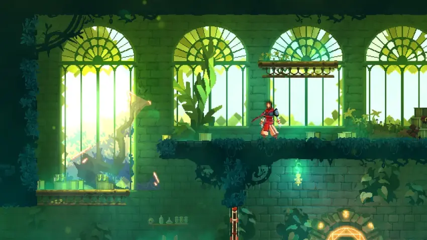 Dead Cells: The Bad Seed — Screenshots