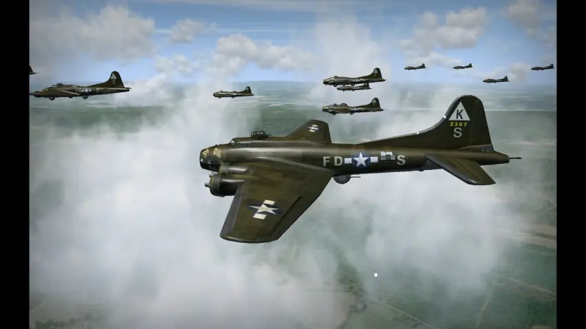 WarBirds 2026 — تصاویر