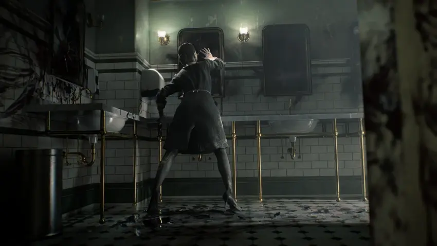 Resident Evil Requiem — Screenshots