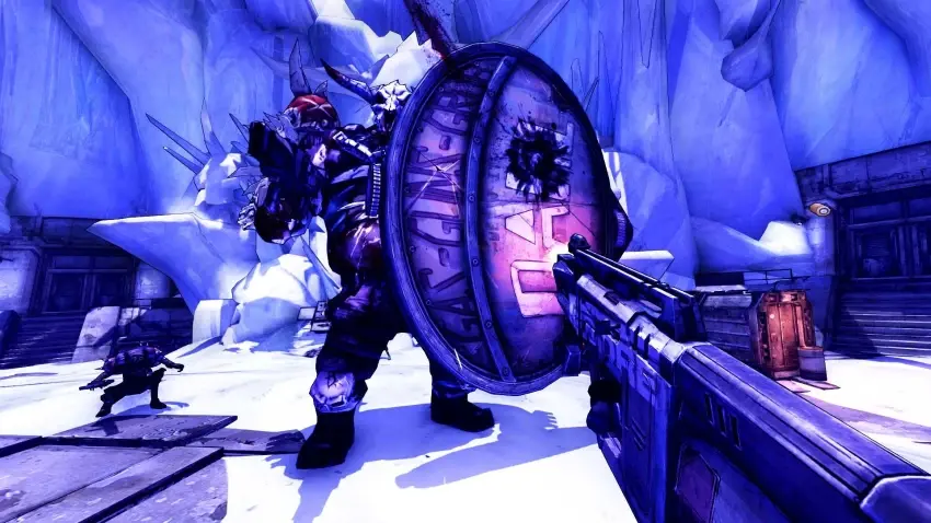 Borderlands 2 VR — Ekran görüntüleri