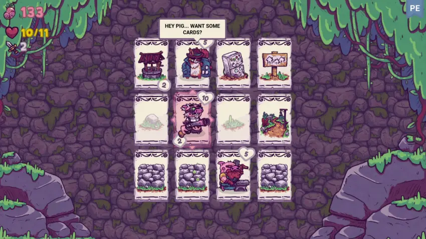Card Hog — Screenshots