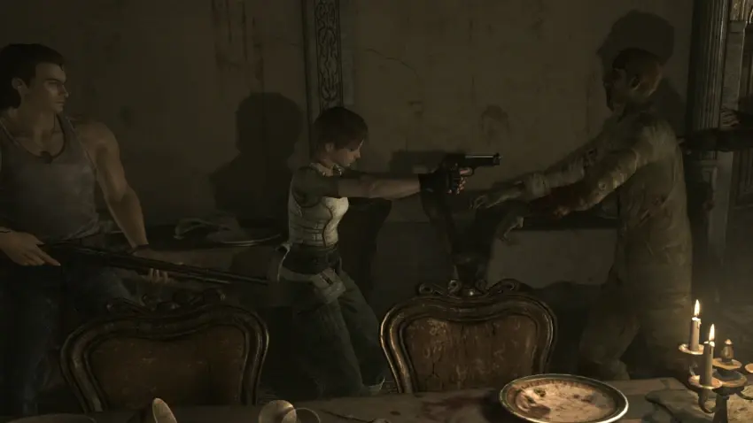 Resident Evil 0 — تصاویر