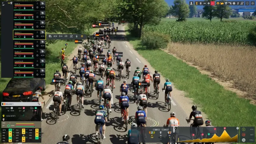 Pro Cycling Manager 26 — تصاویر