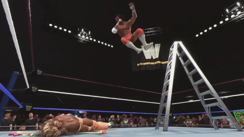 WWE 2K25 — تصاویر