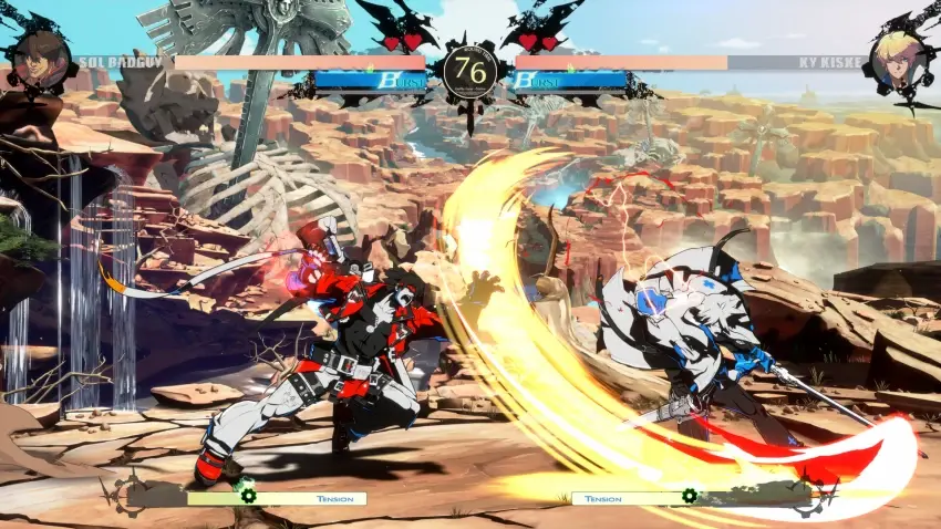 Guilty Gear -Strive- Season Pass 4 — تصاویر
