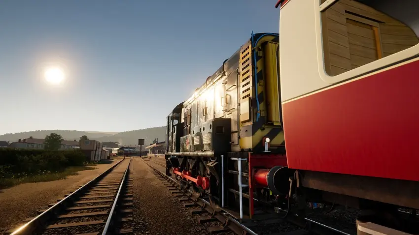 Train Sim World® 2: West Somerset Railway Route Add-On — لقطات الشاشة
