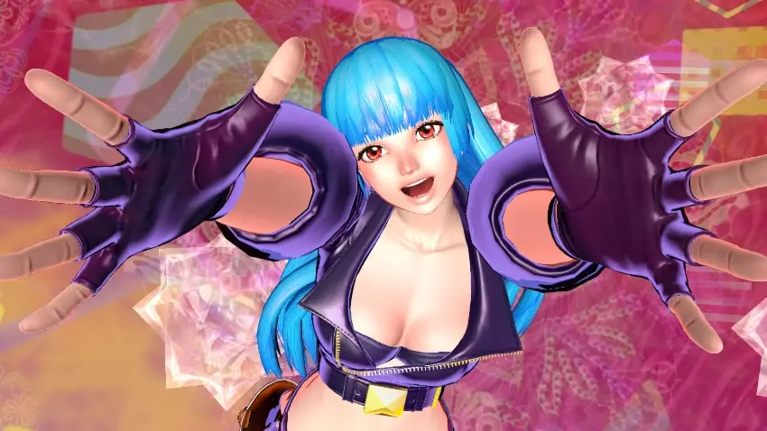 SNK HEROINES Tag Team Frenzy — وێنەکان