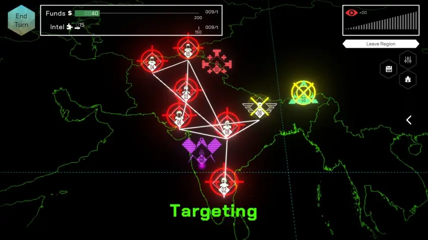 The Shadow Government Simulator — تصاویر