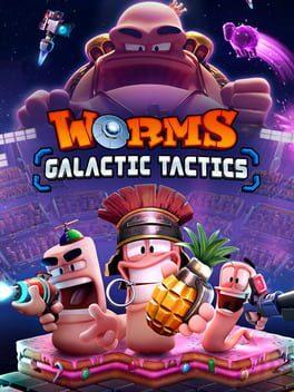 Worms Galactic Tactics