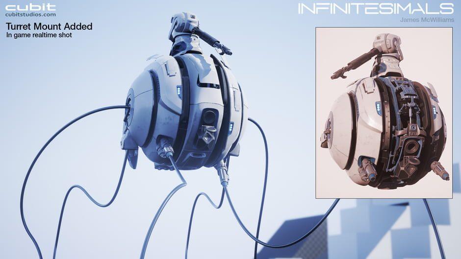 Infinitesimals — تصاویر