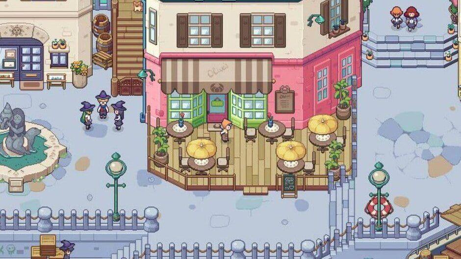 Witchbrook — تصاویر