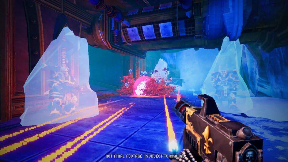 Warhammer 40,000: Boltgun 2 — Screenshots