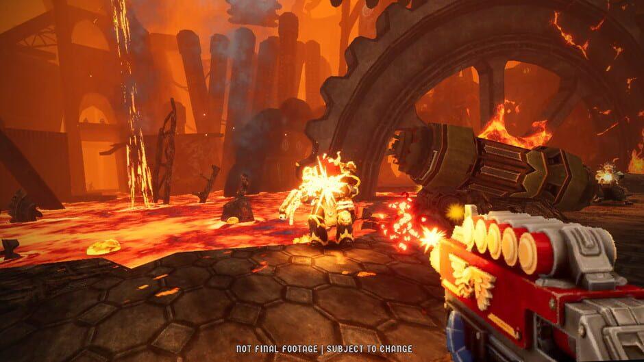 Warhammer 40,000: Boltgun 2 — Screenshots