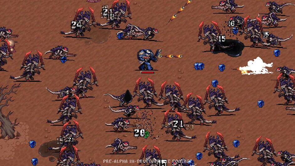 Warhammer Survivors — Screenshots
