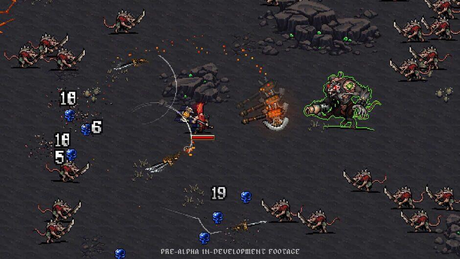 Warhammer Survivors — Screenshots