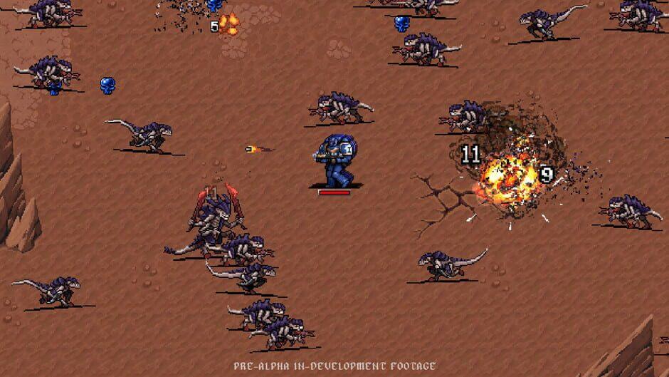 Warhammer Survivors — Screenshots