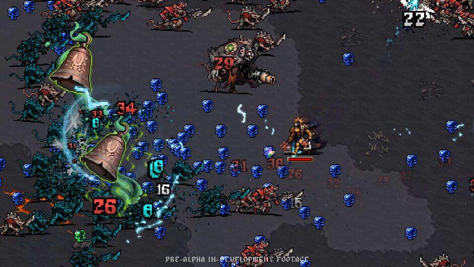 Warhammer Survivors — Screenshots