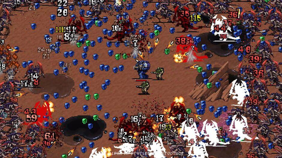 Warhammer Survivors — Screenshots