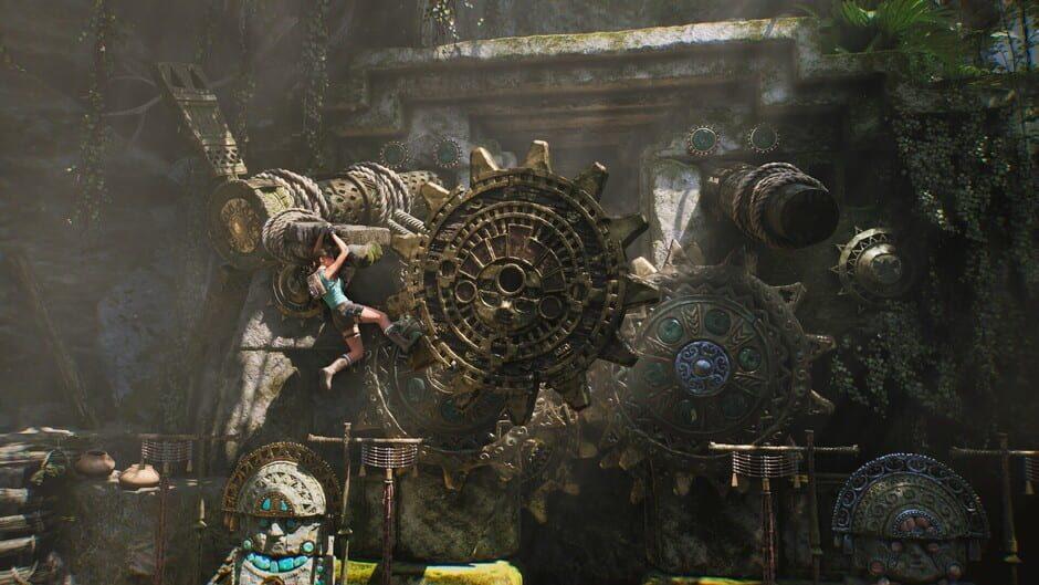 Tomb Raider: Legacy of Atlantis — تصاویر