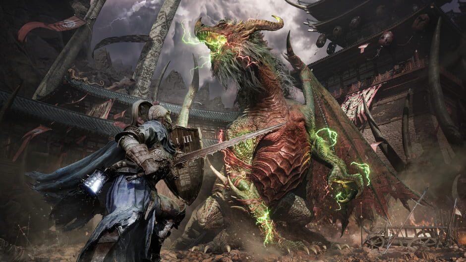 Lords of the Fallen II — لقطات الشاشة