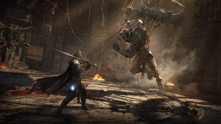 Lords of the Fallen II — لقطات الشاشة