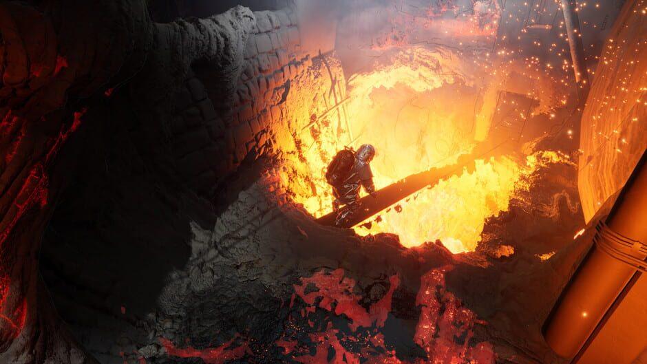 Into the Fire — Screenshots