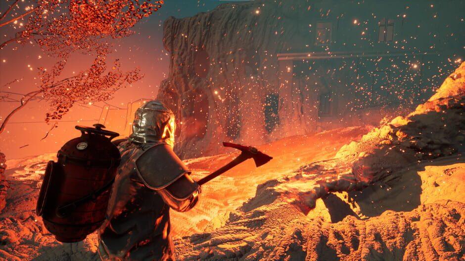 Into the Fire — Screenshots