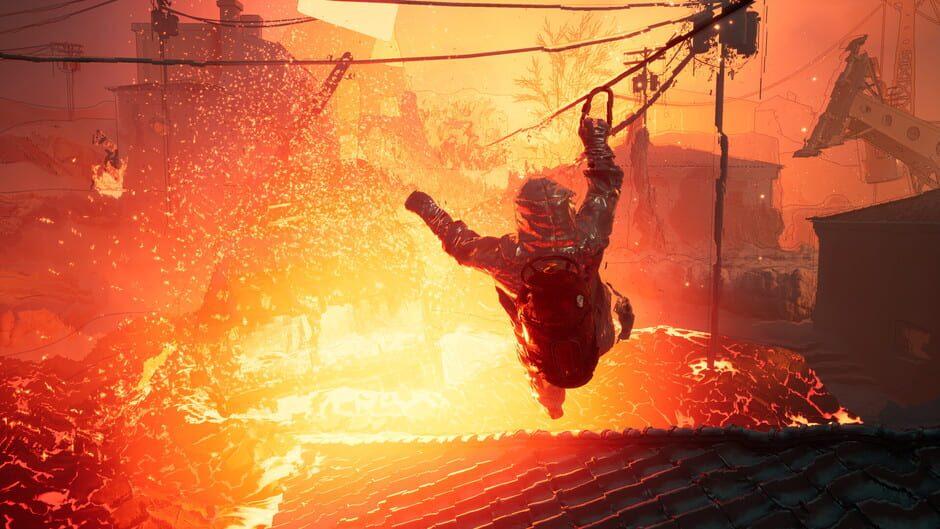 Into the Fire — Screenshots