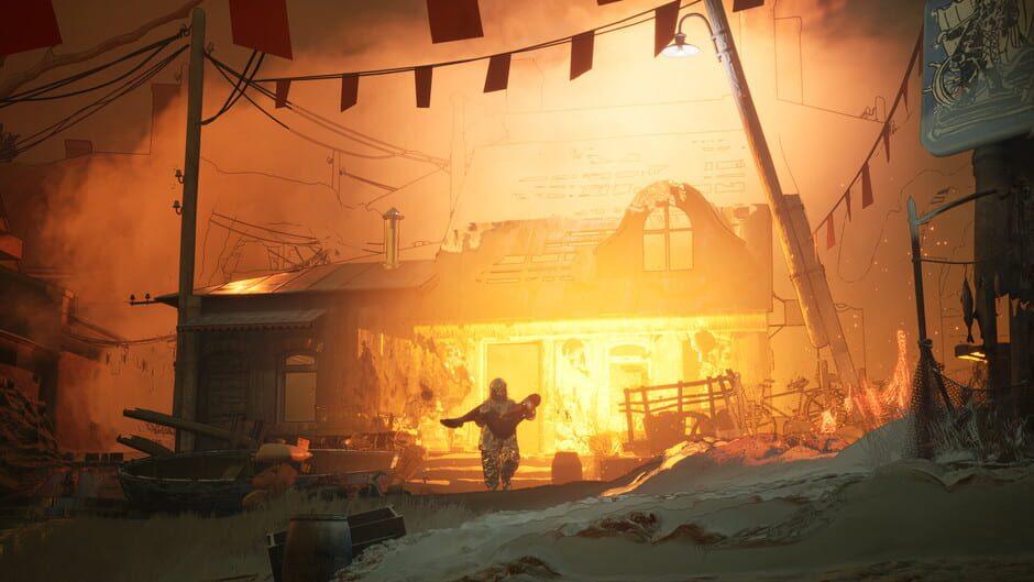 Into the Fire — Screenshots