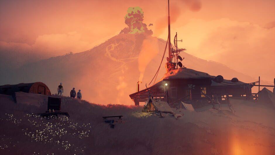 Into the Fire — Screenshots