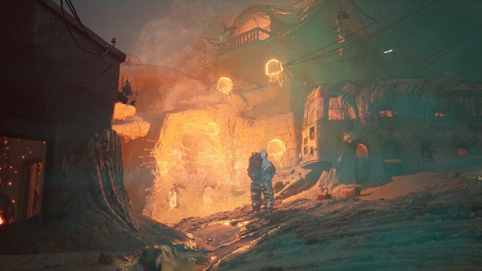 Into the Fire — Ekran görüntüleri