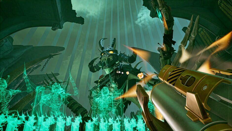 Serious Sam: Shatterverse — Screenshots
