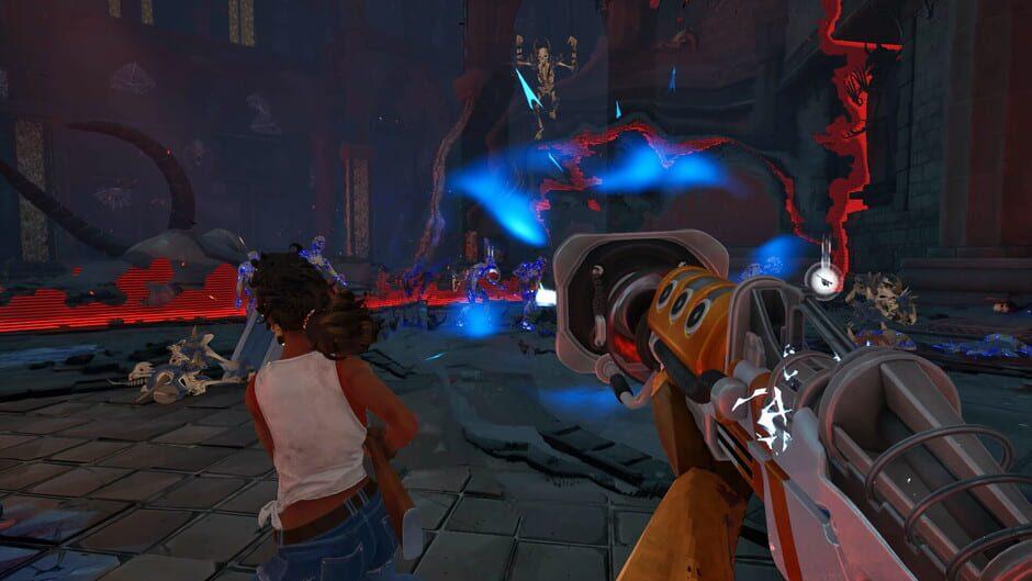 Serious Sam: Shatterverse — Screenshots