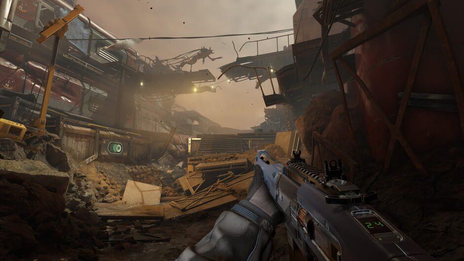 Alien Deathstorm — تصاویر