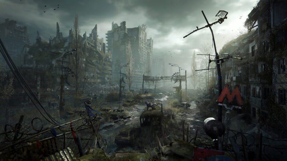 Metro 2039 — تصاویر